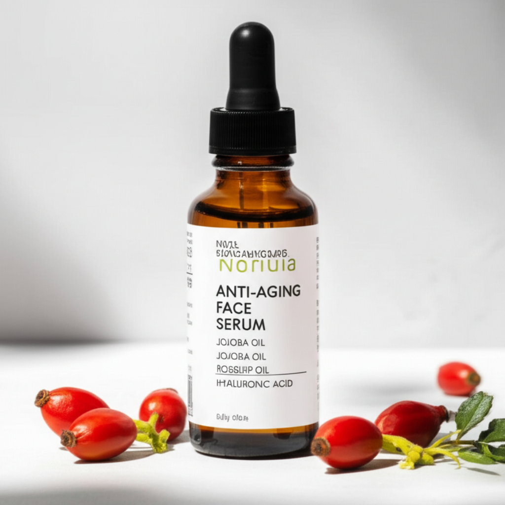 Anti-Aging Face Serum (Oily Skin)