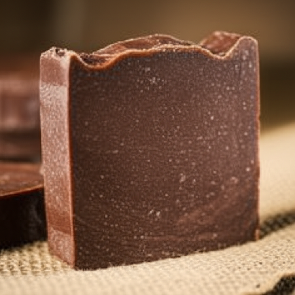 Chocolate Cocoa Butter Soap