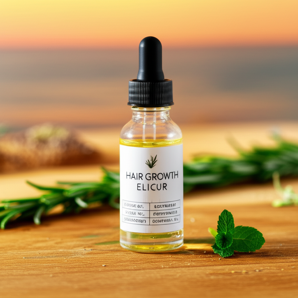 Hair Growth & Scalp Elixir
