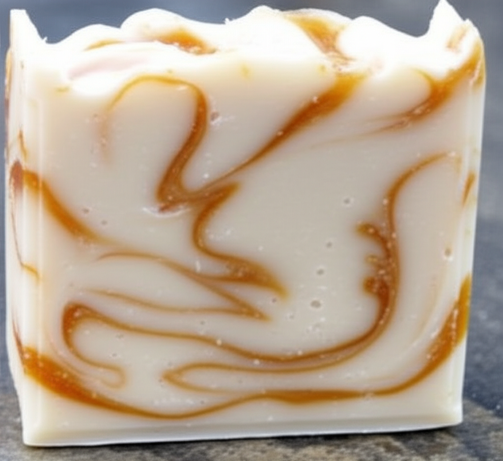 Milk & Honey Probiotic Soap
