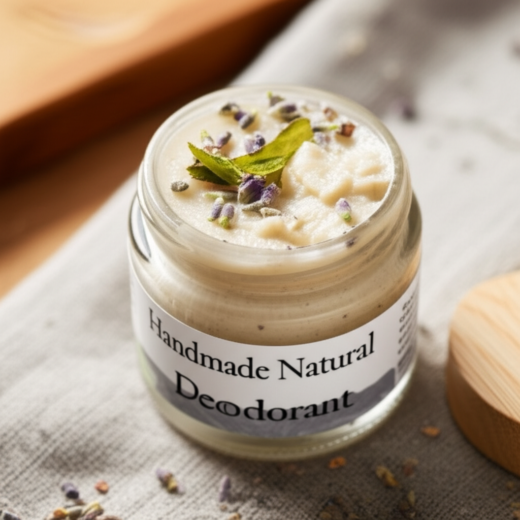 Natural Deodorants