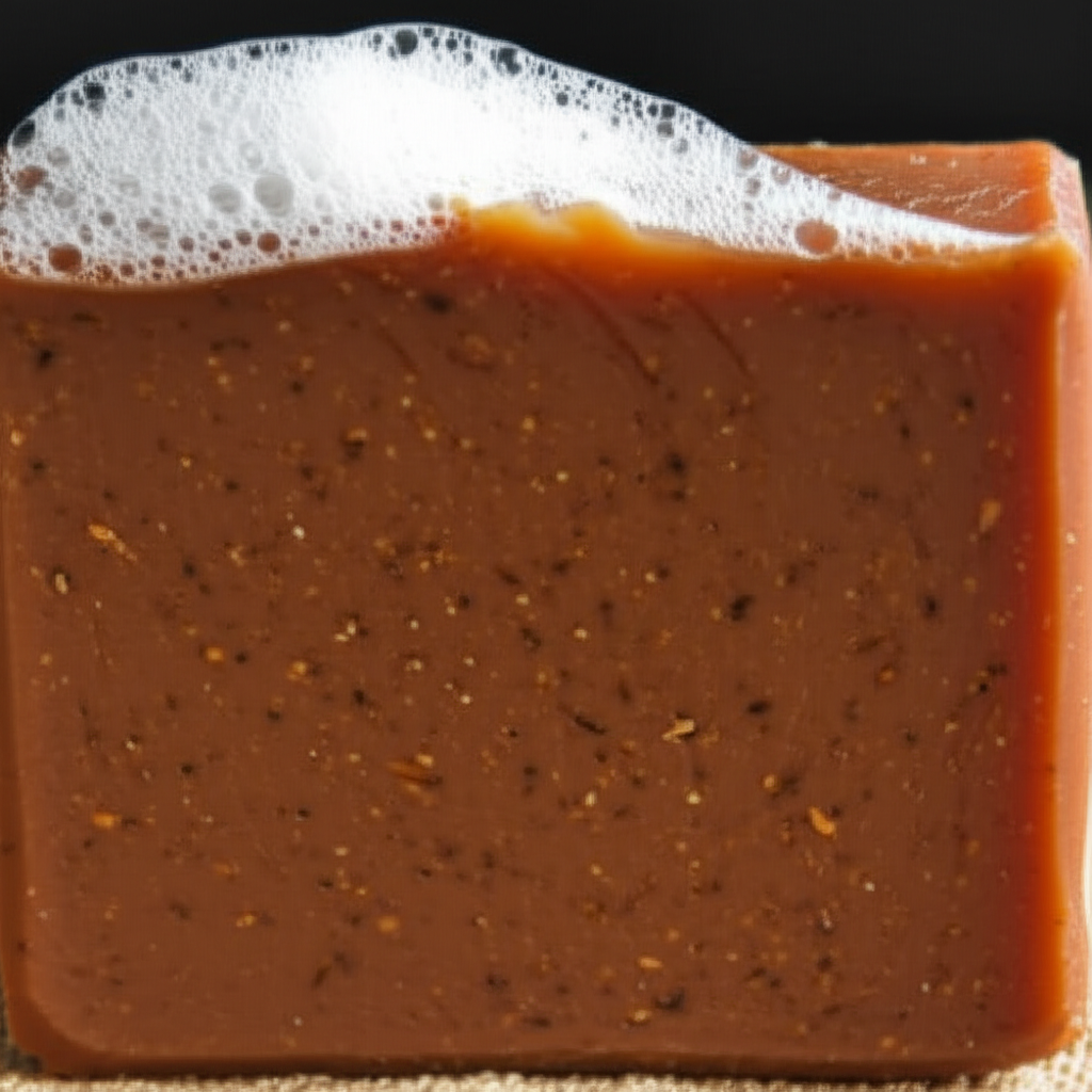 Rooibos Tea Coconut Soap