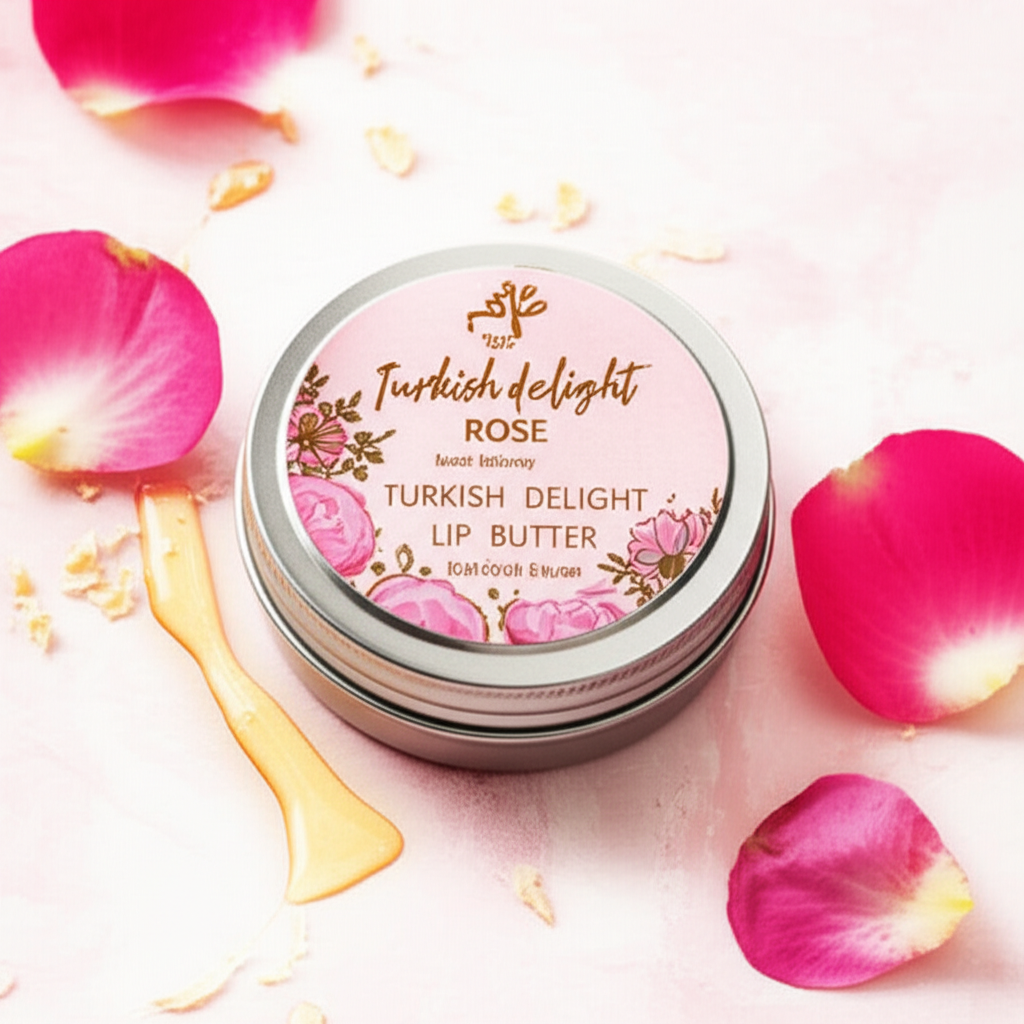 Turkish Delight Lip Butter